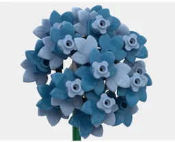 Blue Flowers