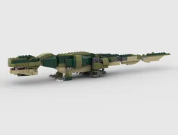 31151 Purussaurus brasiliensis 1:27