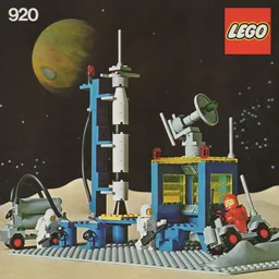 Rocket Launch Pad