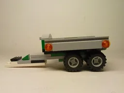 31043 Trailer for Tractor