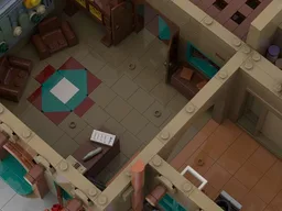 The Adobe Hostel Modular Building