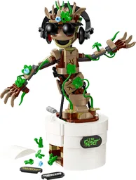 Dancing Groot