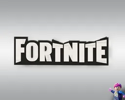 Fornite Logo