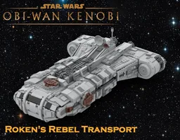 Rebel JT-731 Broadhorn Transport