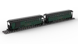 1930's Passenger Cars