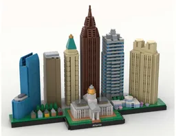 Atlanta Skyline