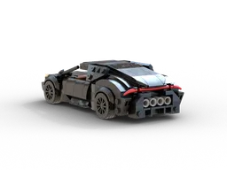 Bugatti La Voiture Noire