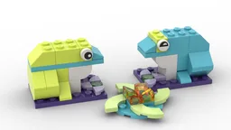 11043 Frogs