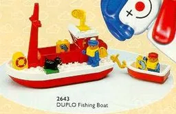 Fishing Boat