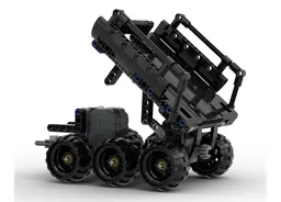 Multi-Functional Engineering Vehicle