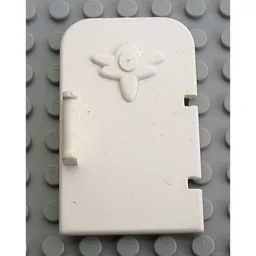 Fabuland, Refrigerator Door / White