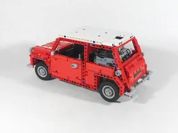 Classic Mini Cooper