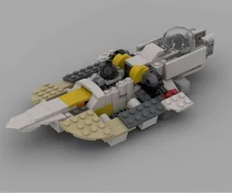 Jedi Starfighter
