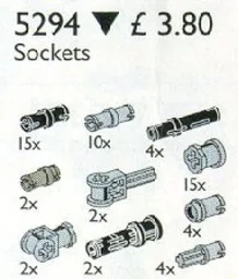 Toggle Joints & Connectors / Pegs, Bushings, & Couplers