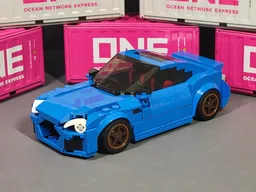 SUBARU BRZ