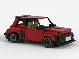 Renault 5 Turbo