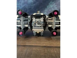 Partisan X Wing Starfighter