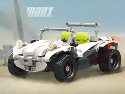 42184 Meyers Manx Dune Buggy