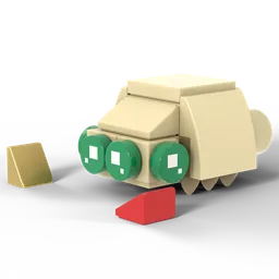 Deep Rock Galactic Lootbug