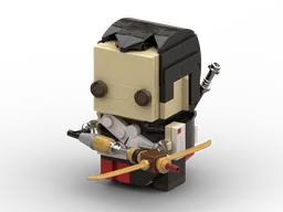 Chirrut imwe Brickheadz
