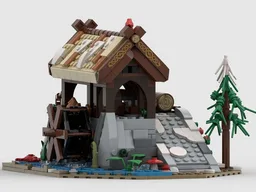 Viking Sawmill