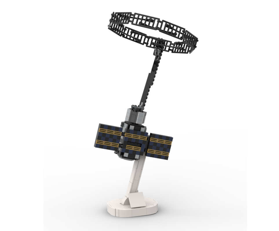 Lego ESA Satellite Sentinel 11 CIMR