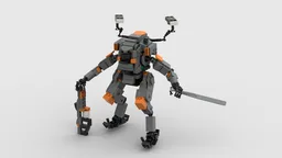 Vanguard Class - BT-7274