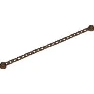 Chain 17L [21 Links] / Brown