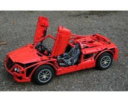 Supercar Roadster
