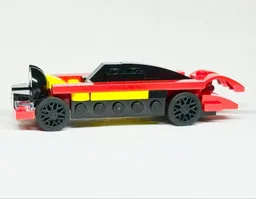 30709-Luxury Sedan