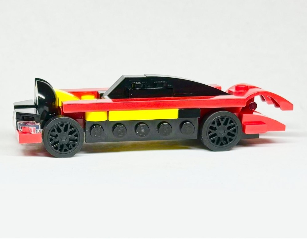 Lego 30709-Luxury Sedan