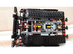 RC Caterpillar Bulldozer