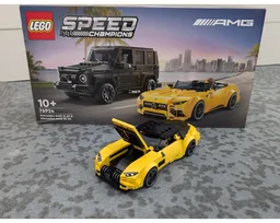 76924 AMG GT