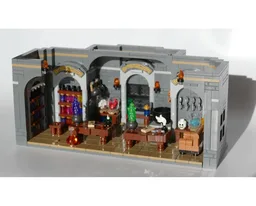Magical Potions Classroom