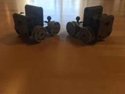 Mini Semi Dudes