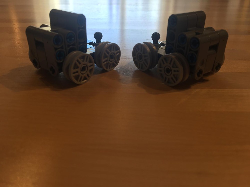 Lego Mini Semi Dudes