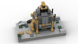 Terminal Conclave - Cathedral 1