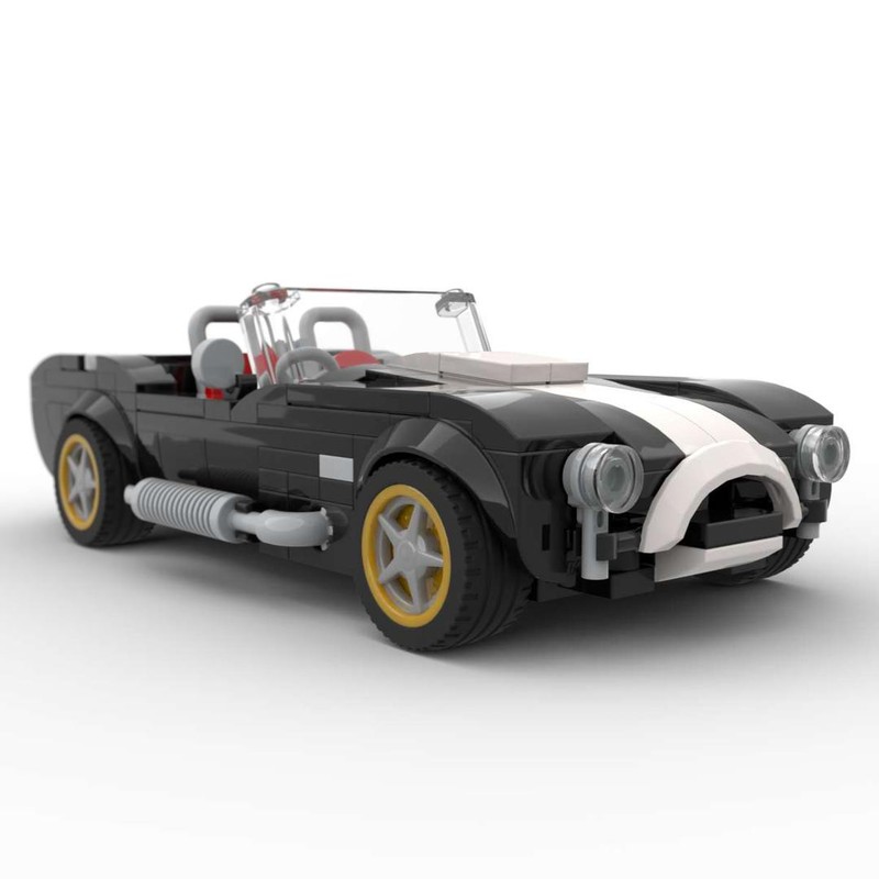 Lego AC Shelby Cobra 1962