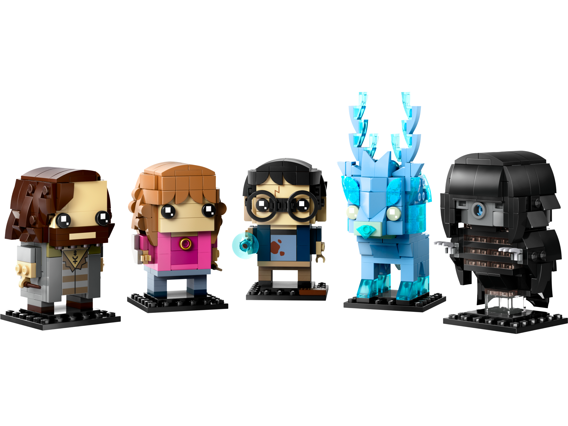 Lego Prisoner of Azkaban Figures