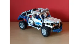 Desert patrol
