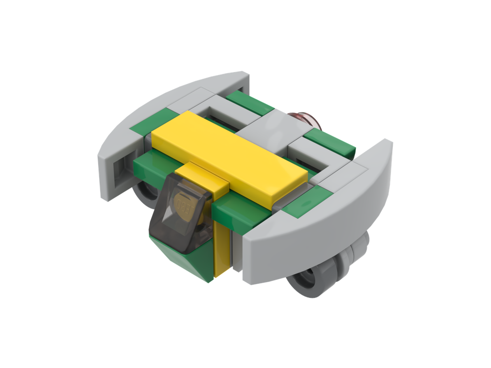 Lego 75307 Starship #5