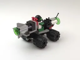 6852 Goblin Rocket Car