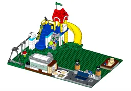 Park and Playground