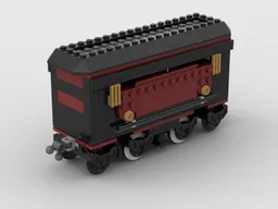 Hidden Side B Engine Alternate Version