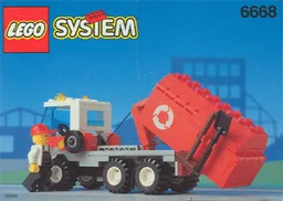 Recycle Truck