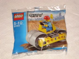 Steam Roller polybag