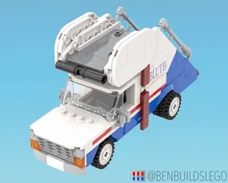 Bluth Stair Car
