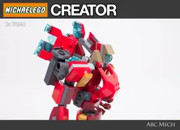 Arc Mech - 76140 3x