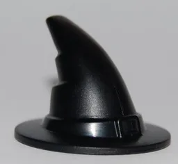 Hat, Wizard, Slightly Textured [New Version]