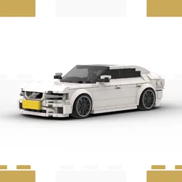 Volvo S60 T8 Polestar White